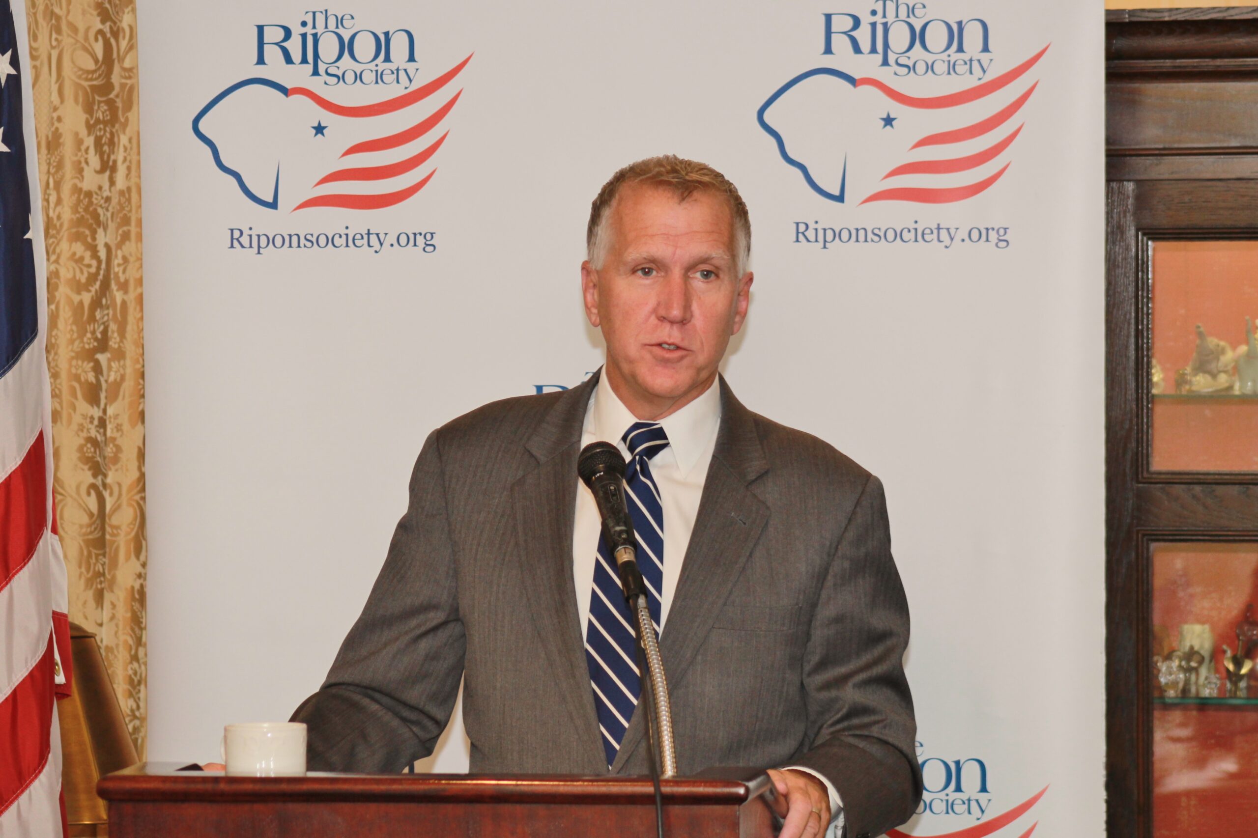 Tillis Says North Carolina’s Economic Recovery is a Model for U.S. Economic Growth