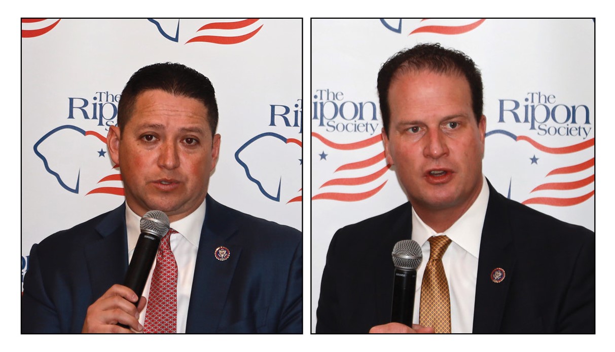 Gonzales & Pfluger Push to Strengthen Security Along America’s Southern Border