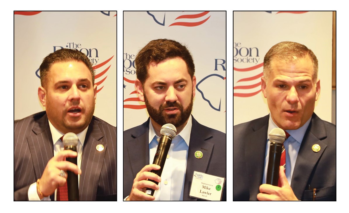D’Esposito, Lawler, and Molinaro Bring Bipartisan Values to Washington