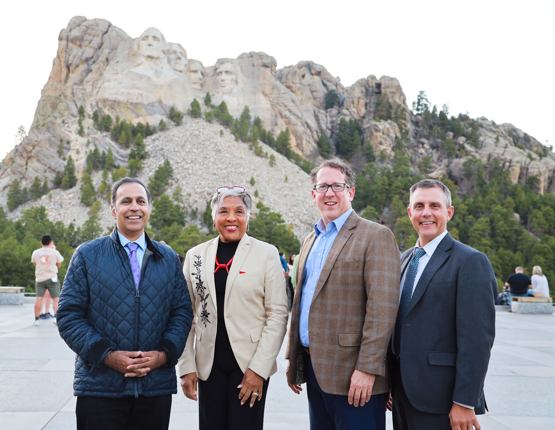 Armstrong, Beatty, Krishnamoorthi & Smith Honored with 2023 Roosevelt Leadership Awards
