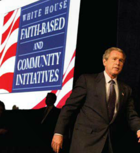 The Faith-Based Initiative