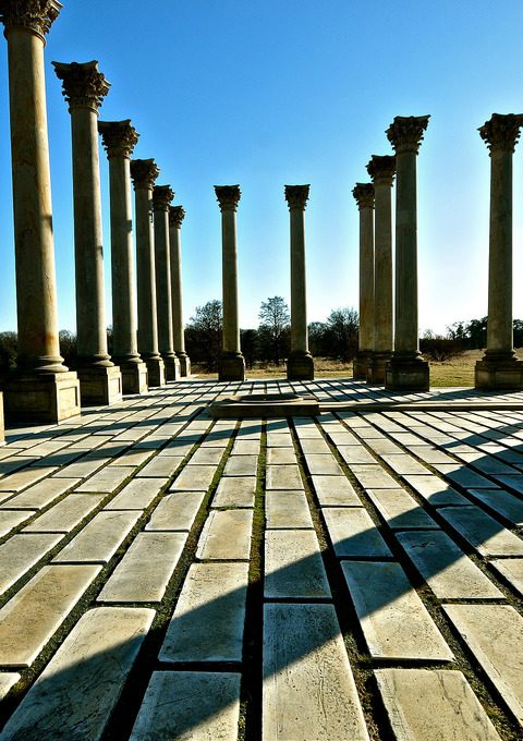 The Walls Have Fallen, but the Pillars Remain