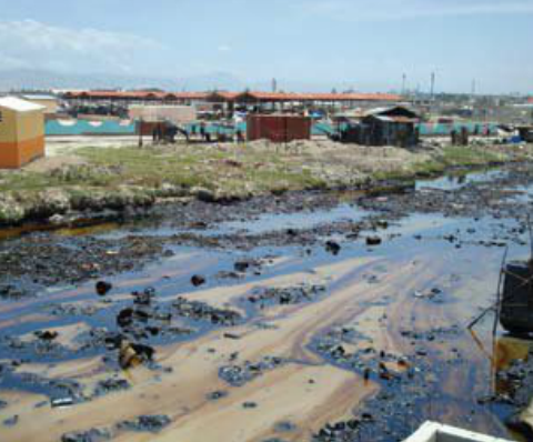 H20=Health, Hope and Opportunity