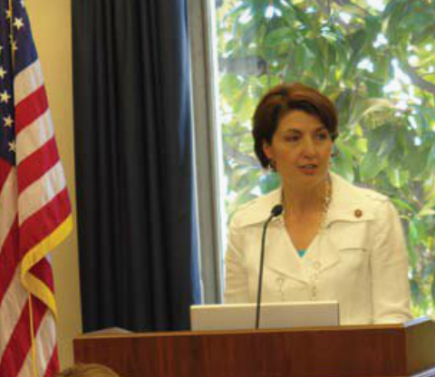 Q&A  with Cathy McMorris Rodgers