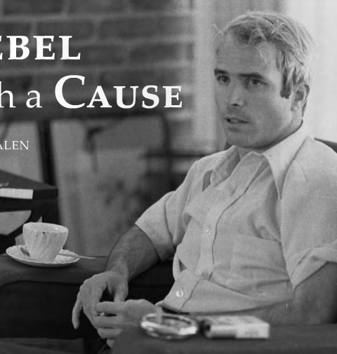 Rebel  with a Cause