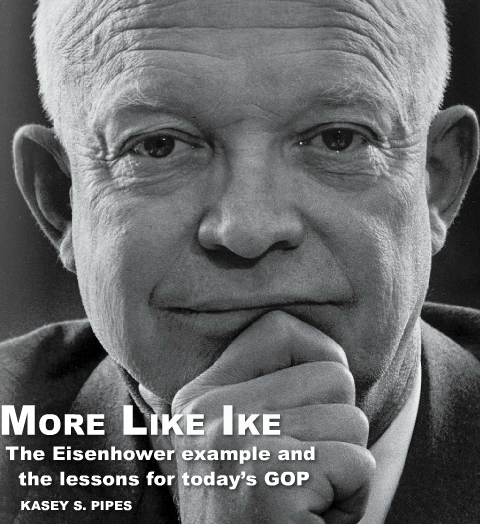 More like Ike
