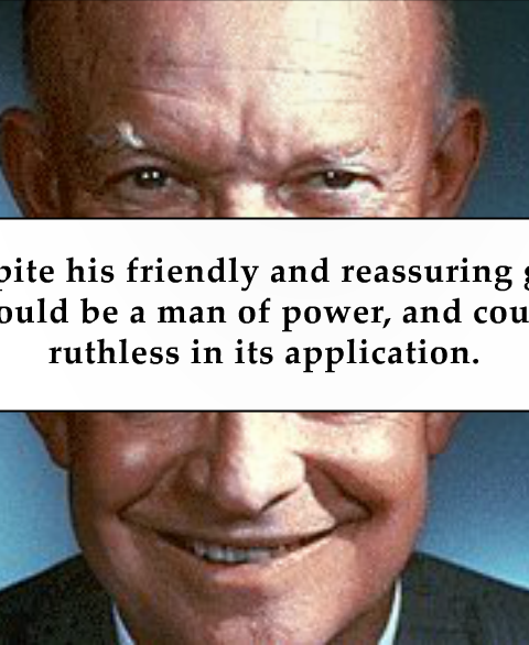 The Eisenhower Paradigm