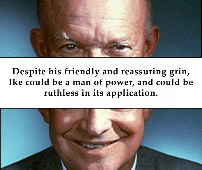 The Eisenhower Paradigm