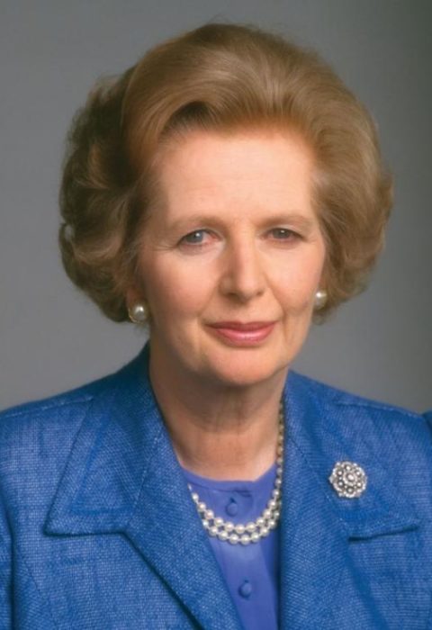 THE IRON LADY IN 2016