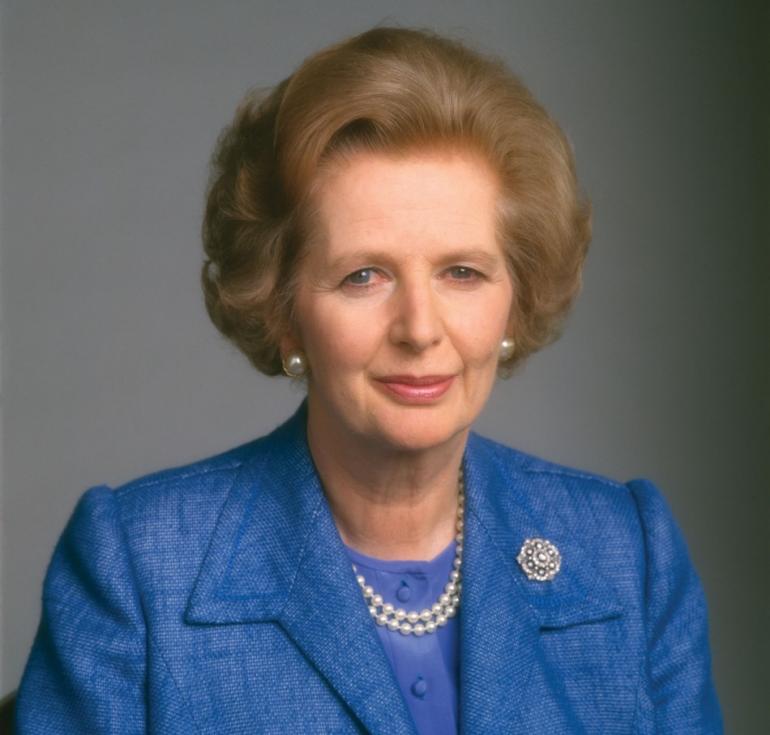 THE IRON LADY IN 2016