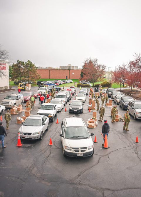 To Beat this Crisis, We Need to Fight Hunger