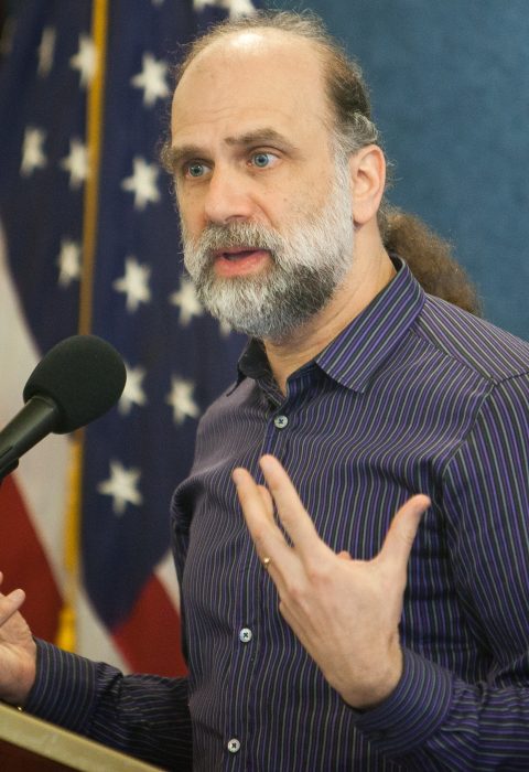 The Value of Encryption