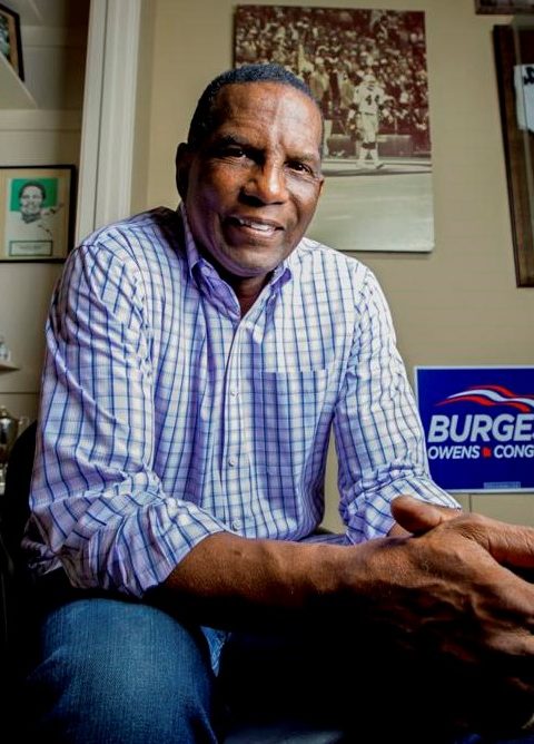 The New Guard: Burgess Owens (UT-4)