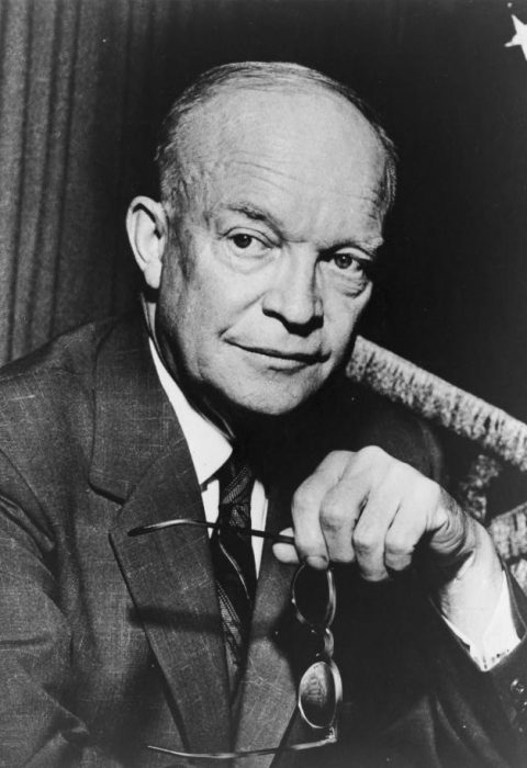 When it Comes to Leading on Infrastructure, Biden should be Like Ike