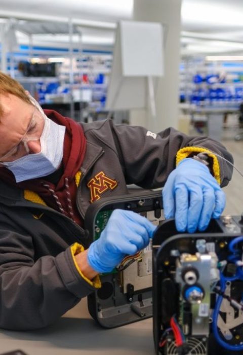 How GM is Mobilizing to Combat a Global Crisis