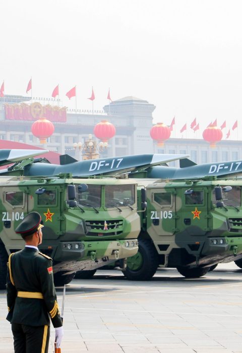 How the U.S. Can Deter Chinese Aggression into the Next Decade
