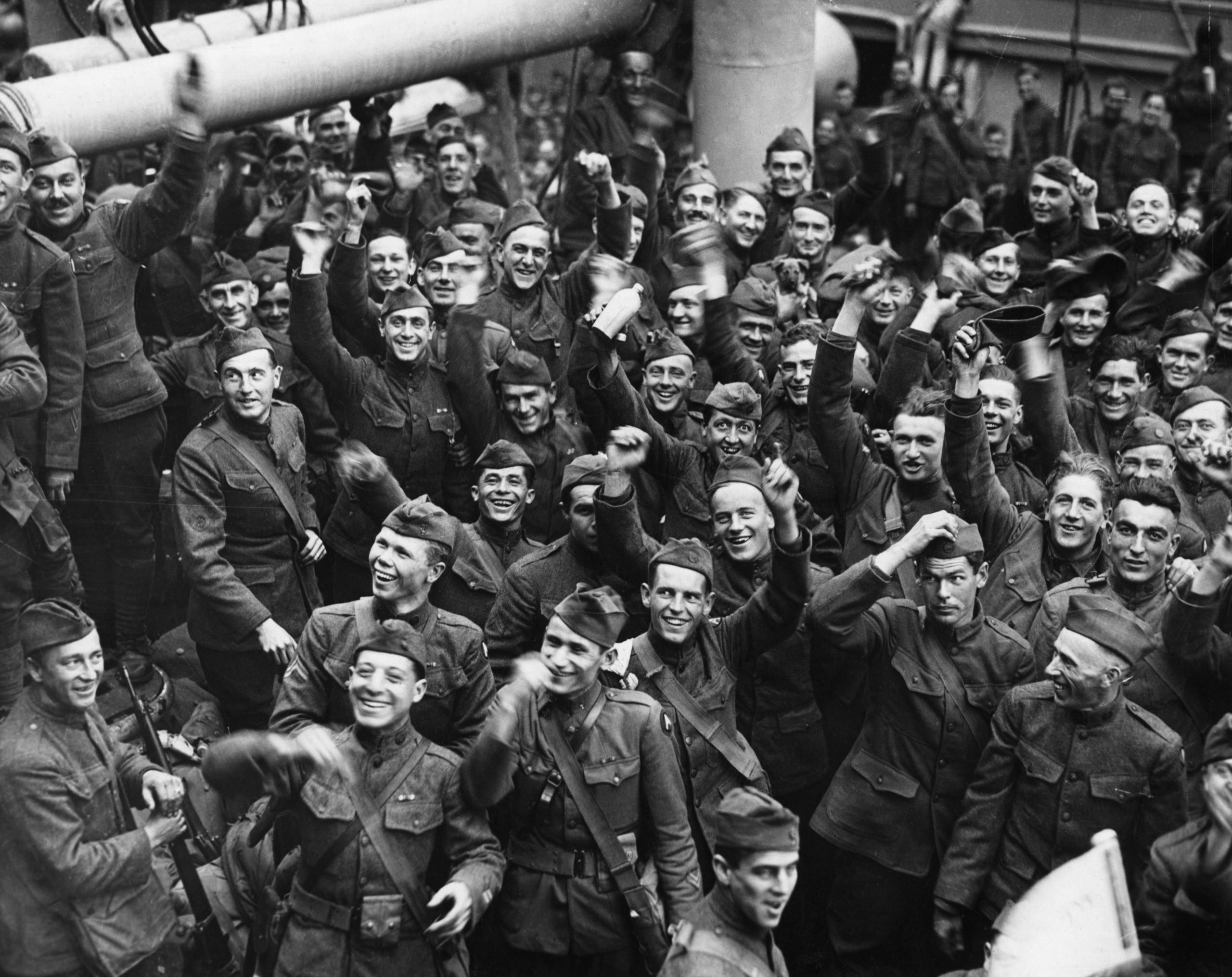 From Armistice Day to Veterans Day: How History Has Led us to Honor All Heroes of Our Nation