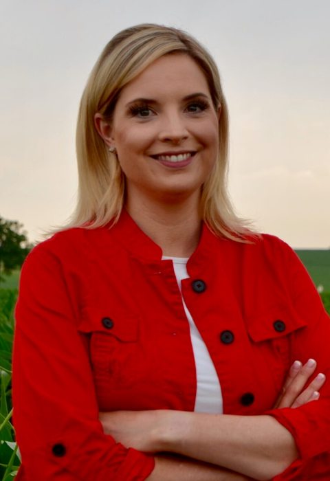 The New Guard: Ashley Hinson (IA-1)