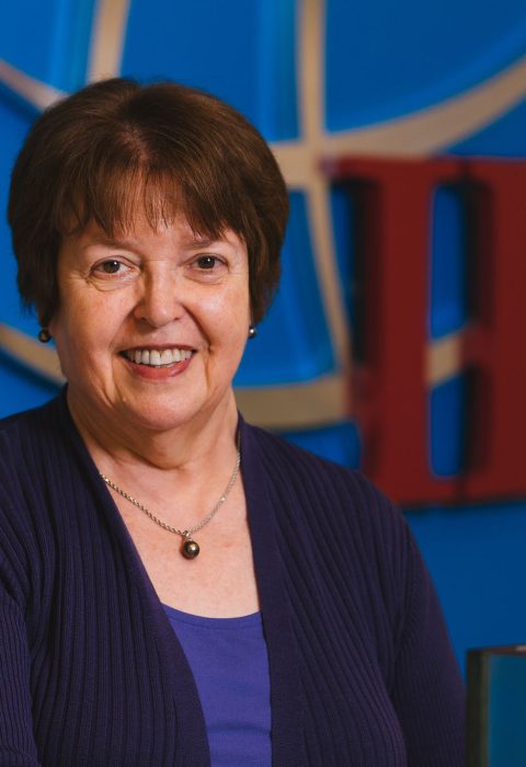 In Memoriam – Judy Van Rest