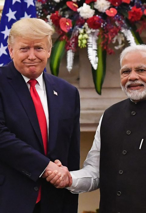 The Importance of India and the Growing Chinese Threat