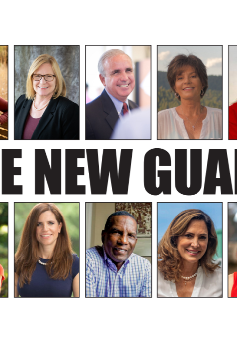 THE NEW GUARD