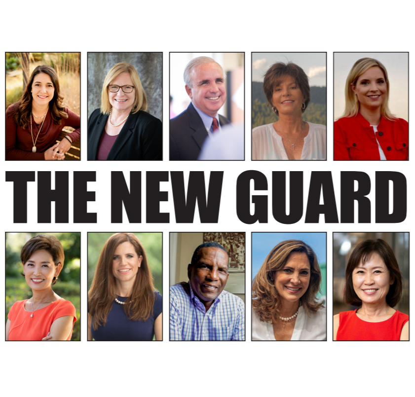 THE NEW GUARD