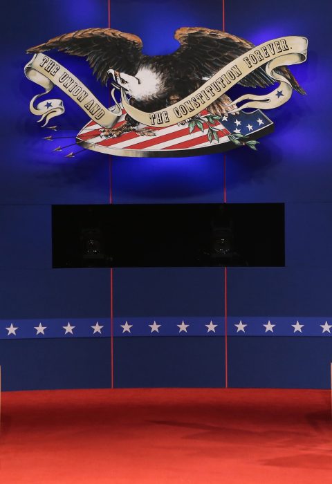 Gaming the Debates: Trump is tough, but is Hillary tougher?
