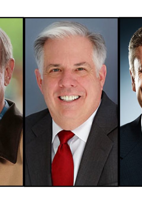 Red Governors in Blue States