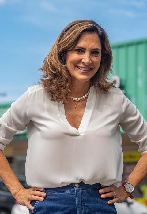 The New Guard: Maria Elvira Salazar (FL-27)