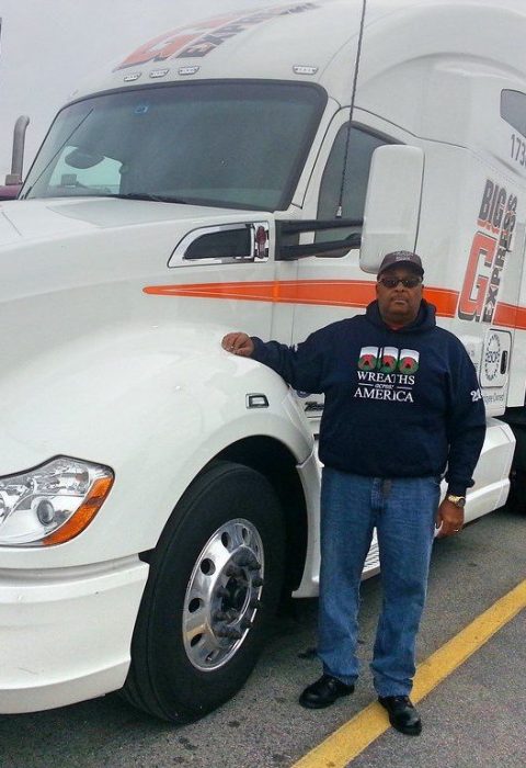 Thank God for Truckers