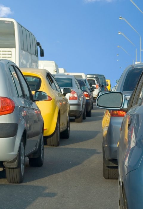 Saving the Highway Trust Fund: Is a mileage-based user fee the answer?