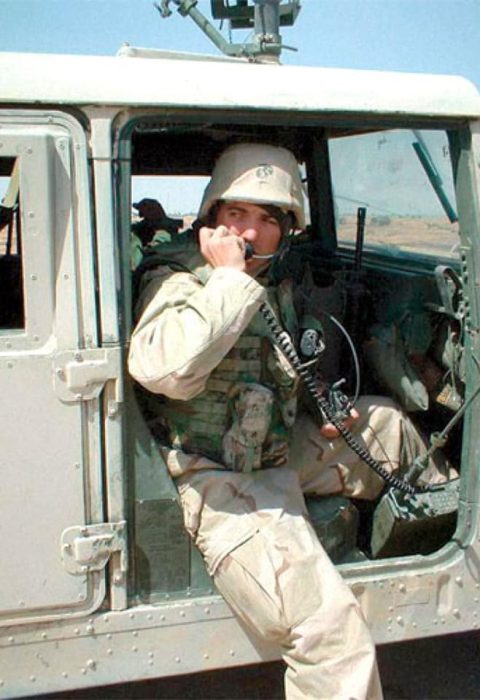 “We remember and honor the sacrifices, both large and small.”