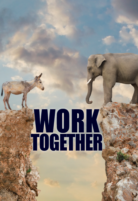 WORK TOGETHER