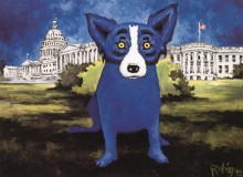 The Blue Dogs: All Bark and No Bite?