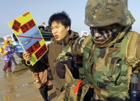 The Battle Abroad