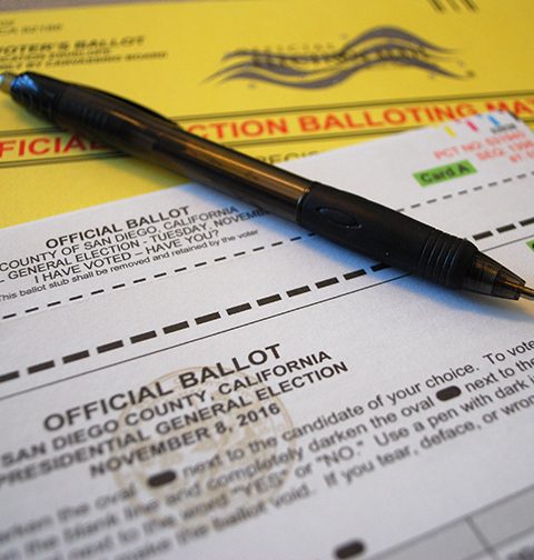 Ballot Harvesting: Mend It, Don’t End It