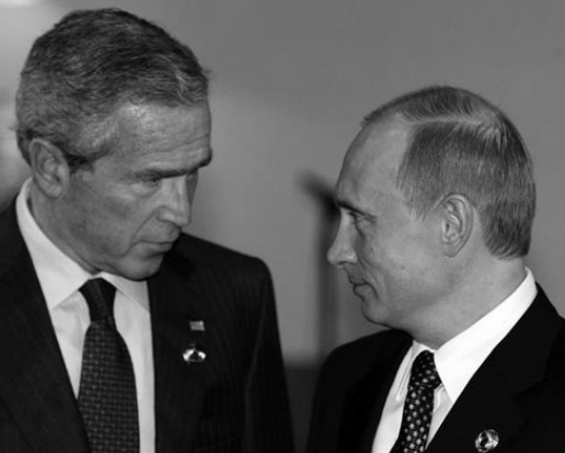Russia Under Putin: Neither Friend Nor Foe