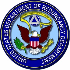 The War on  Federal Redundancy