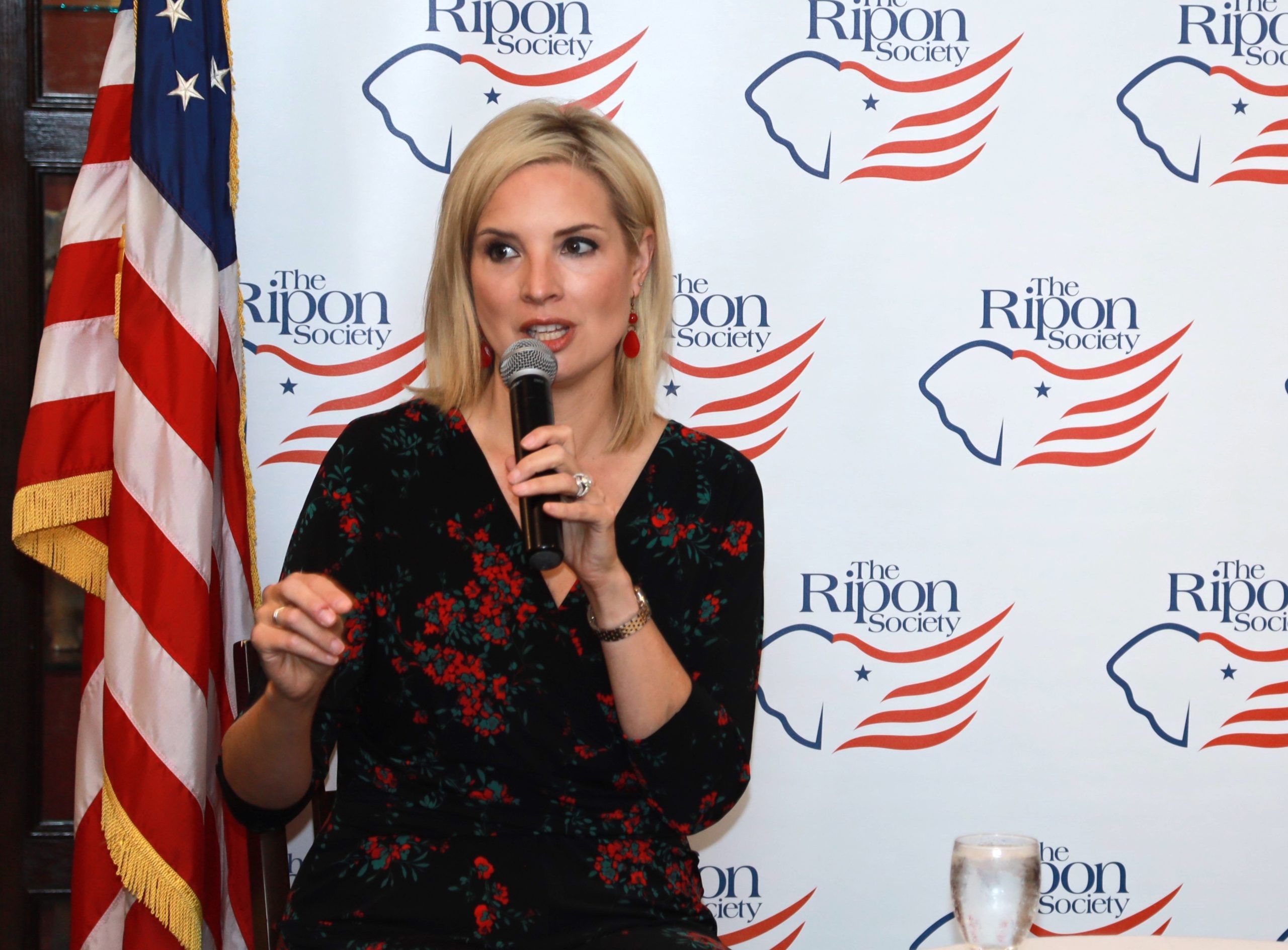 Hinson Addresses Ripon Society’s GOP Women Policy & Political Professionals Series