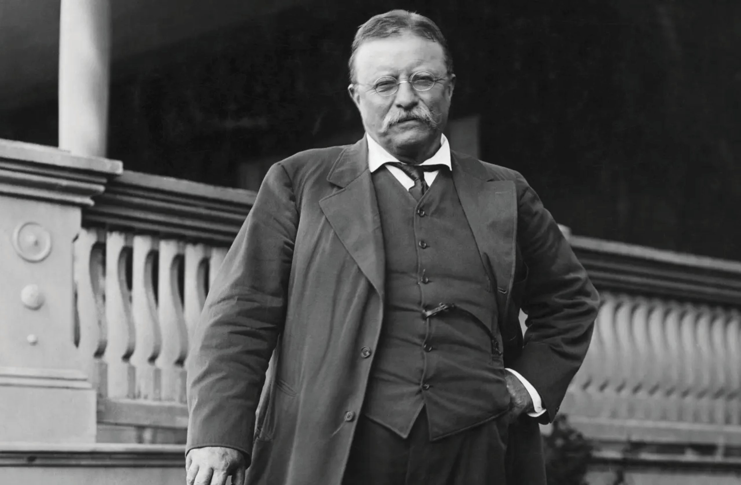 Wisdom From Our 26th President – September 17, 2024