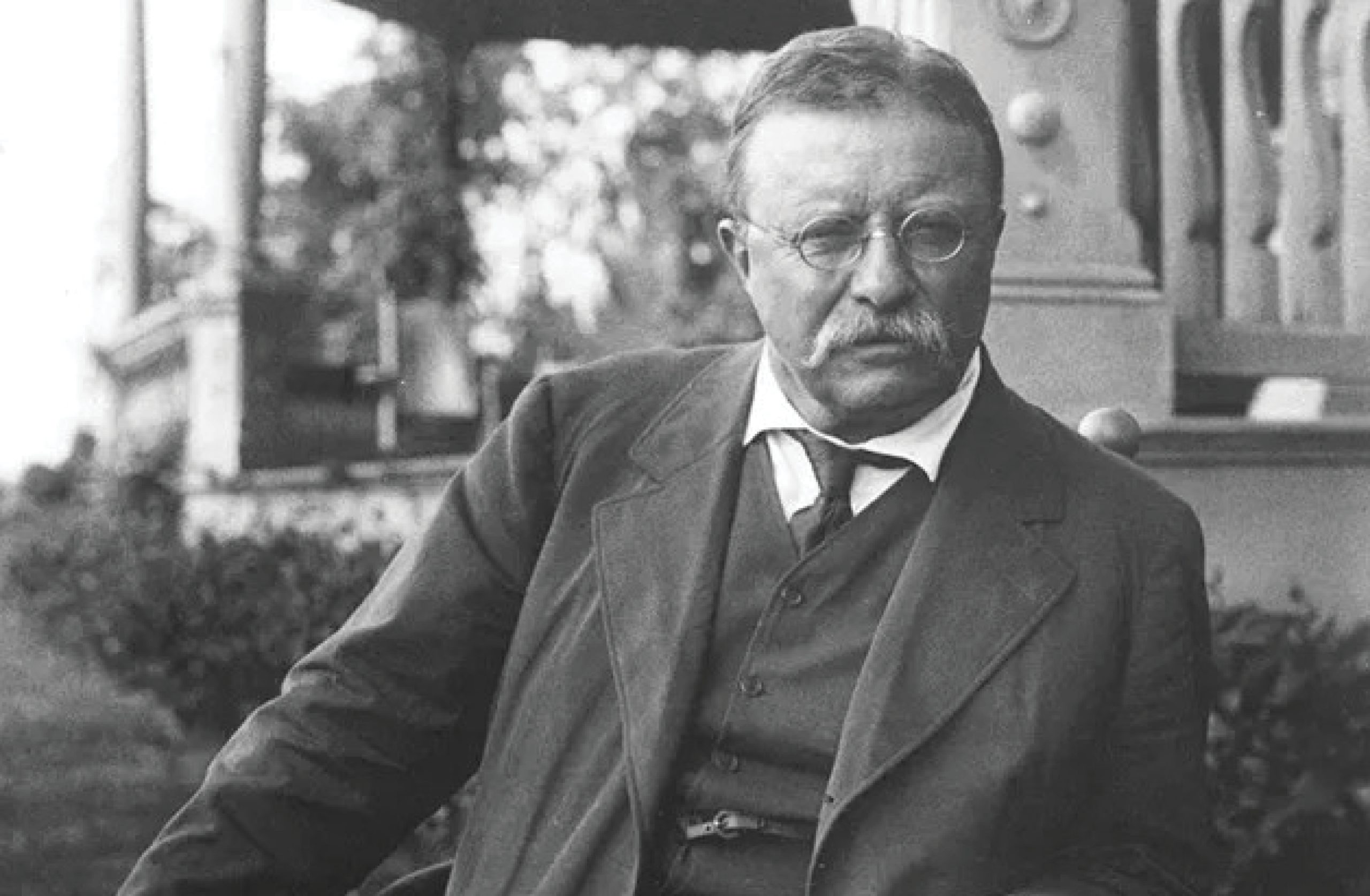 Wisdom From Our 26th President – September 24, 2024