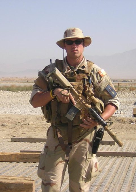 “Honoring Our Brothers and Sisters Who Made the Ultimate Sacrifice.”