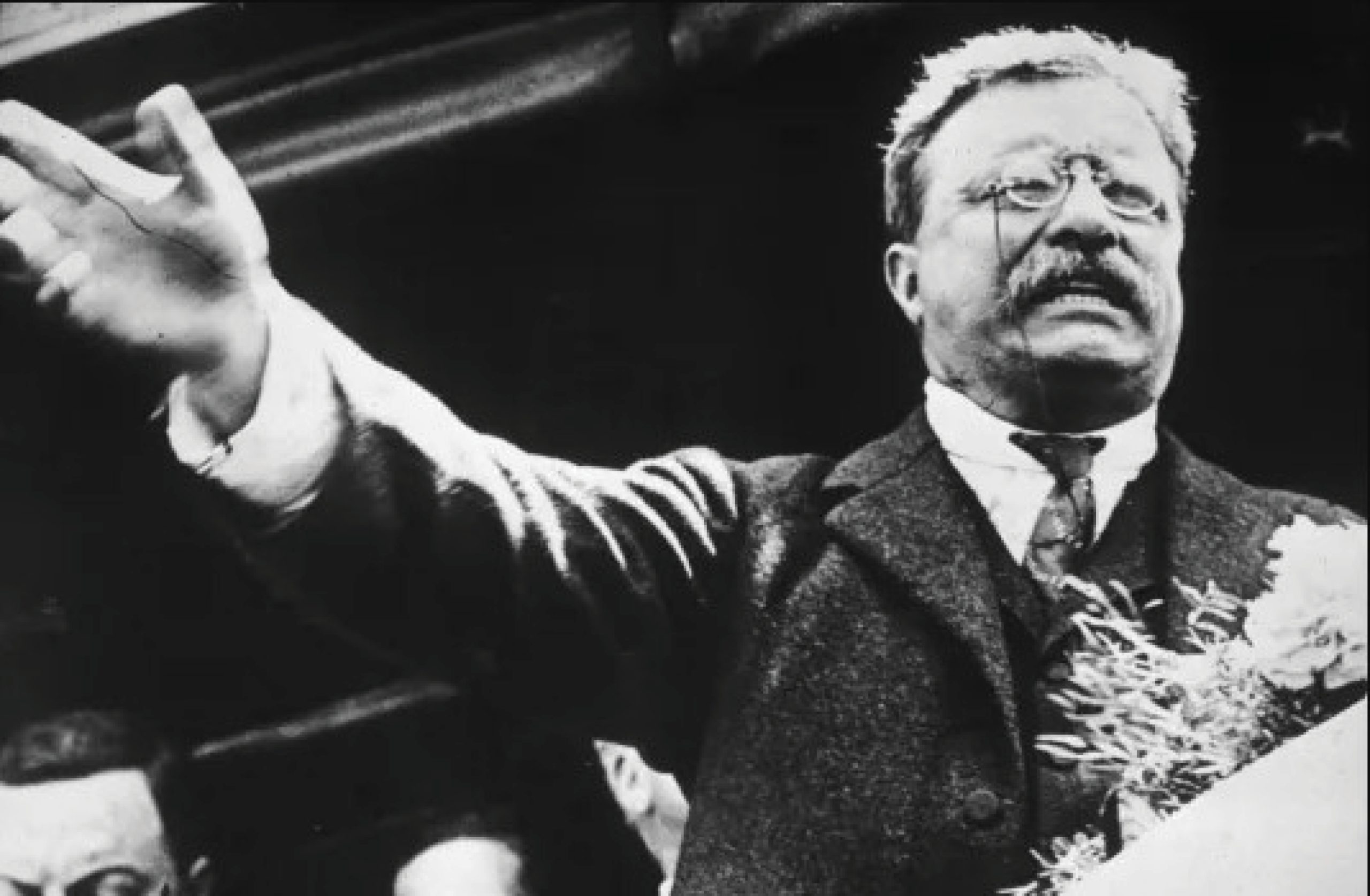 Wisdom From Our 26th President – October 15, 2024