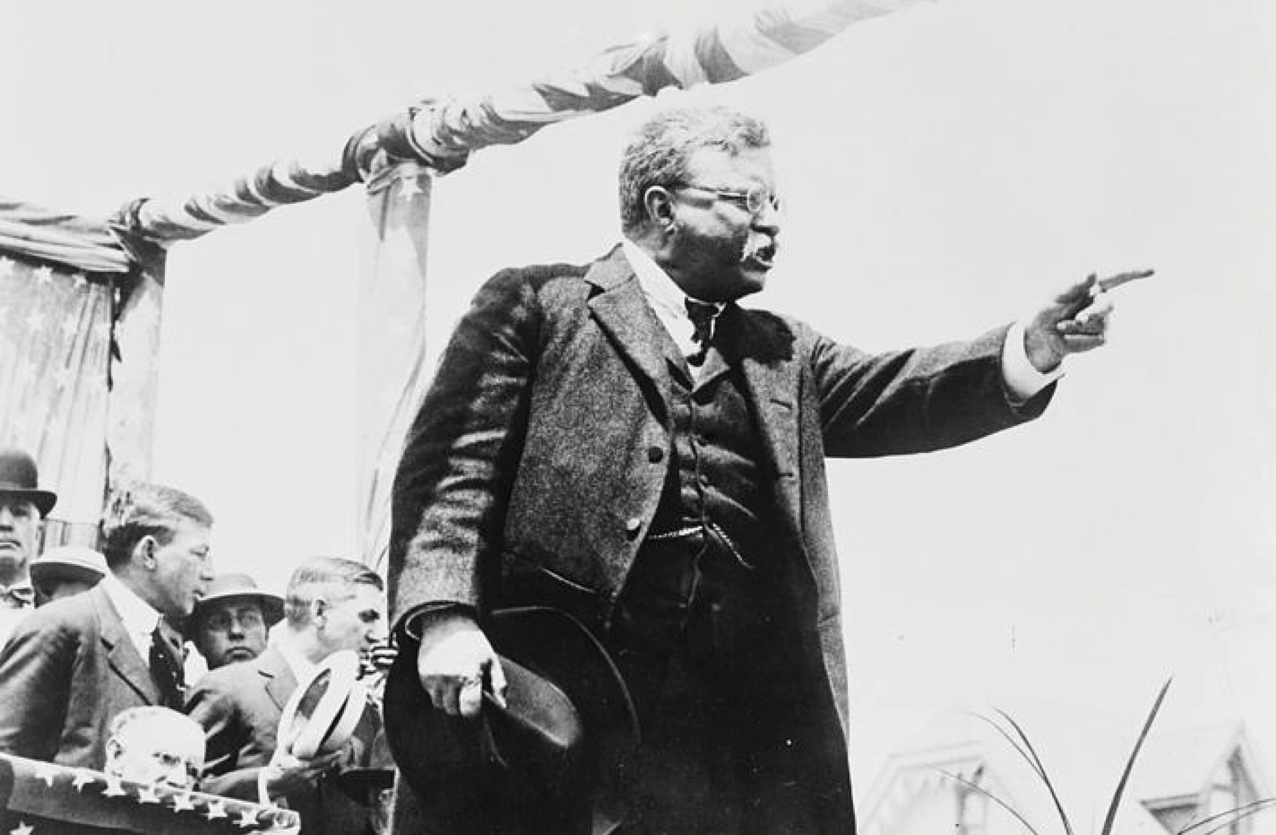 Wisdom From Our 26th President – November 5, 2024