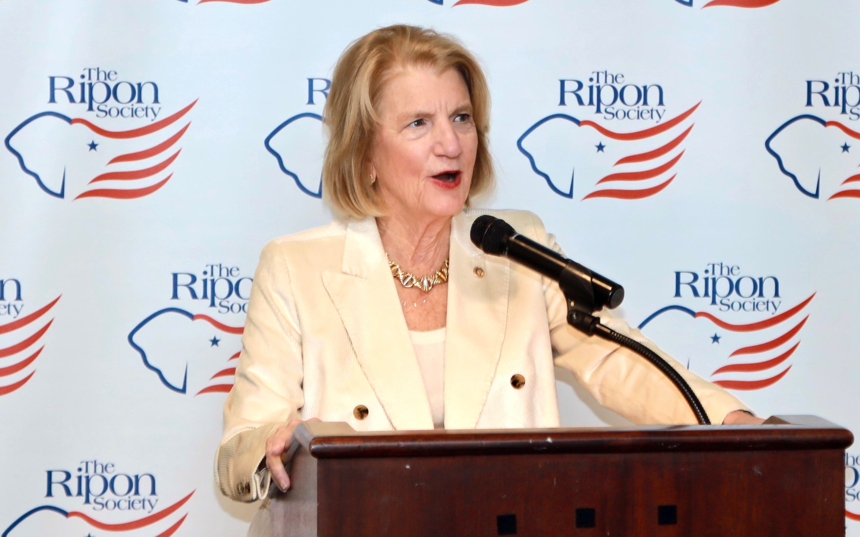 Senator Capito Outlines Top Priorities for Congress