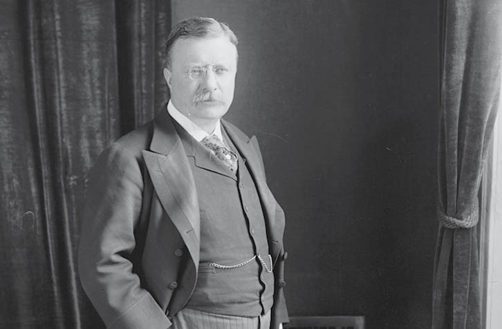 Wisdom From Our 26th President – May 27, 2025