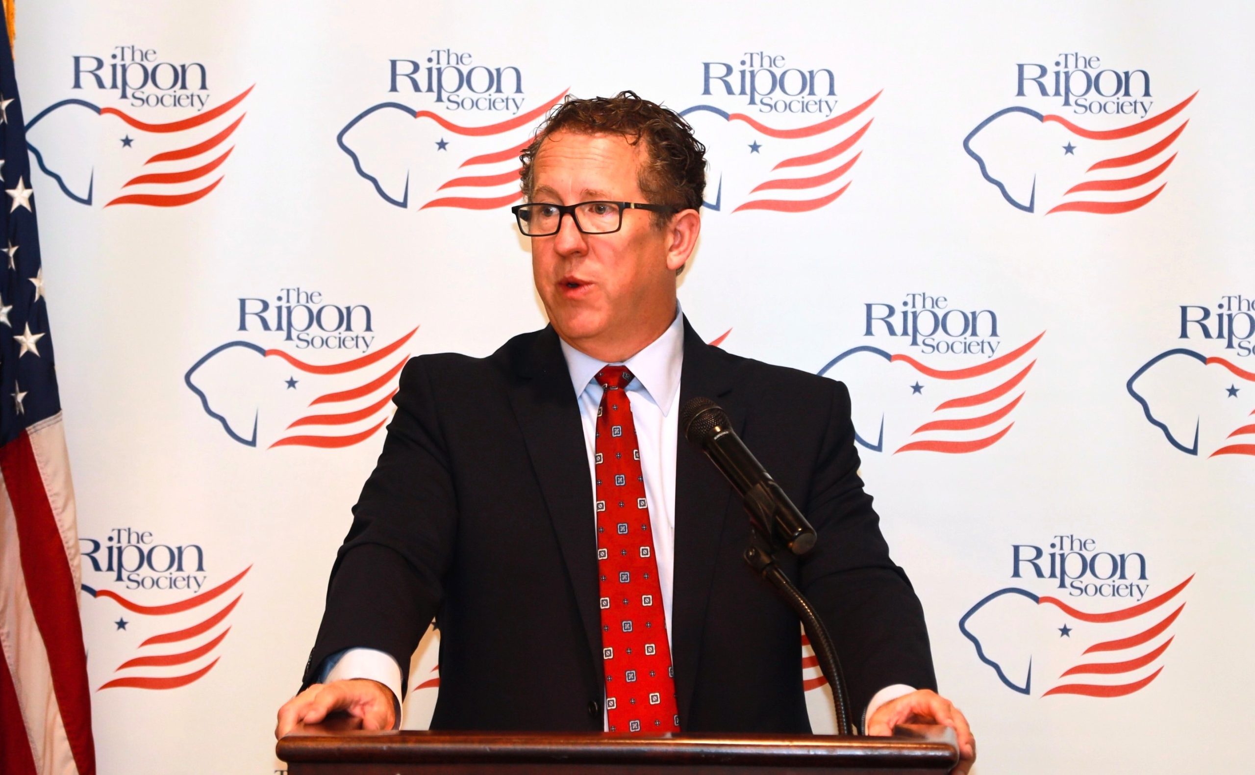 Trade Subcommittee Chairman Adrian Smith Sees Bright Future for American Trade