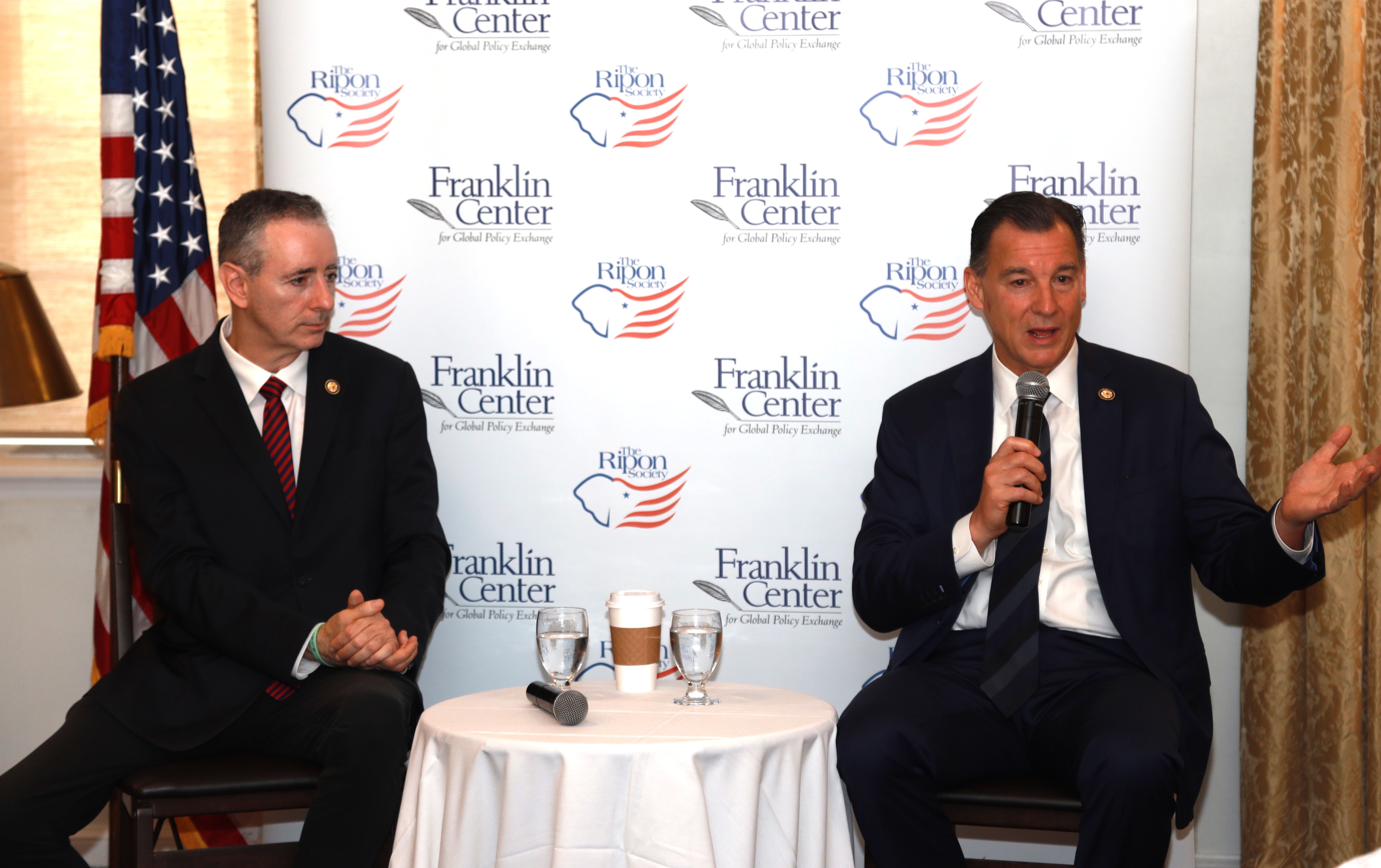 Problem Solvers Co-Chairs Fitzpatrick & Suozzi Work to Bridge Partisan Divide