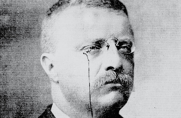 Wisdom From Our 26th President – June 24, 2025