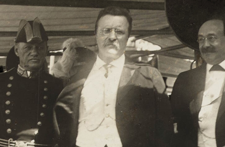 Wisdom From Our 26th President – July 8, 2025